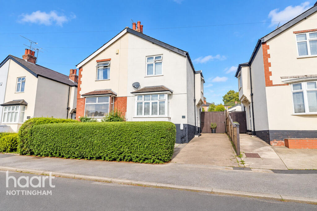 Main image of property: Kent Road, Mapperley