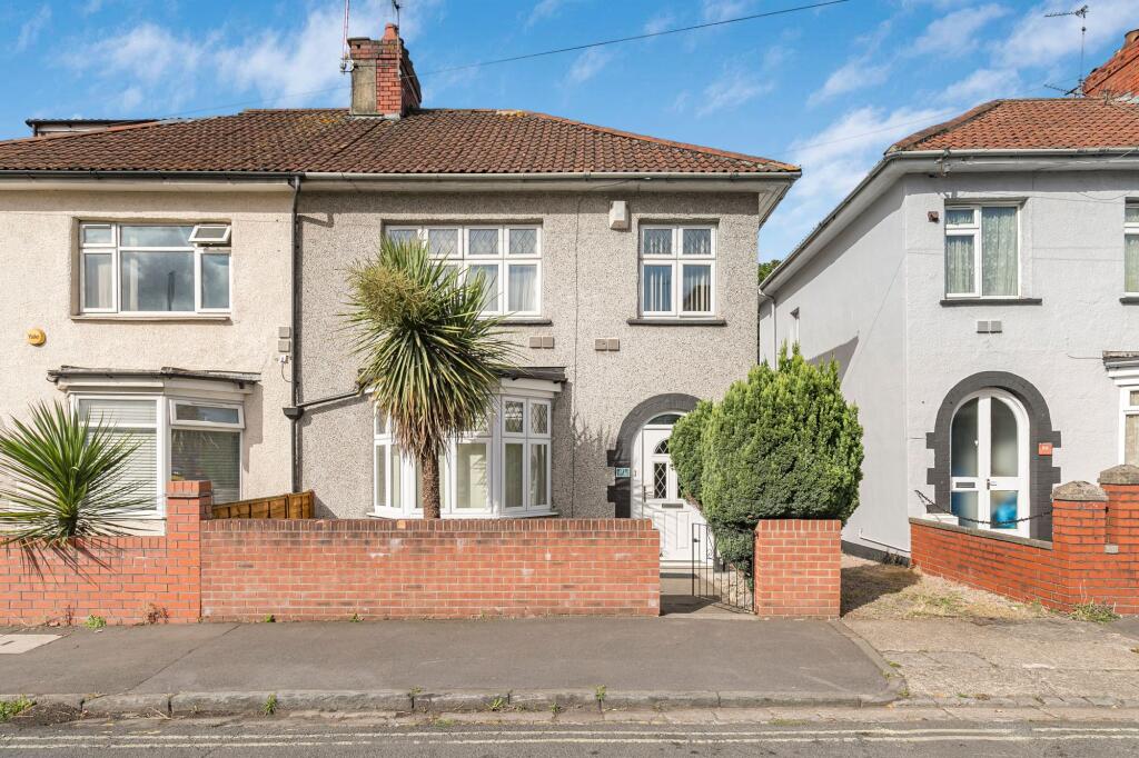 Main image of property: Cottrell Road, Bristol, BS5