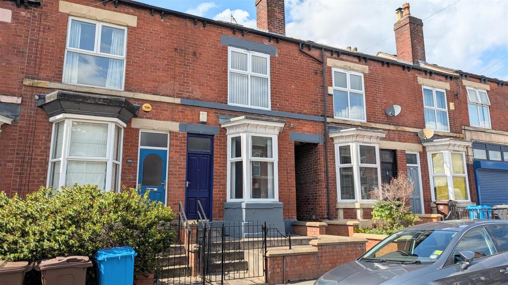 Main image of property: Vincent Road, Sharrow, Sheffield