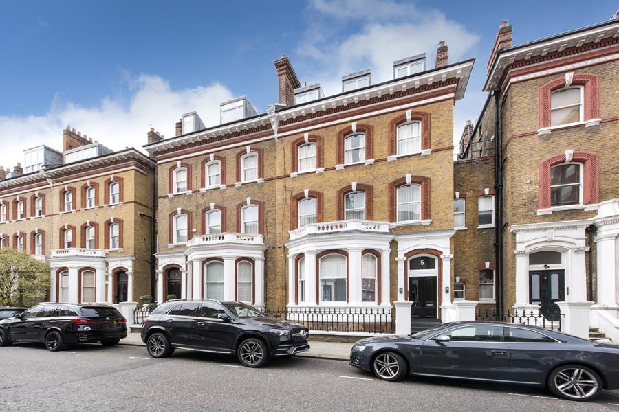 Main image of property: ROLAND GDNS, SOUTH KENSINGTON, SW7