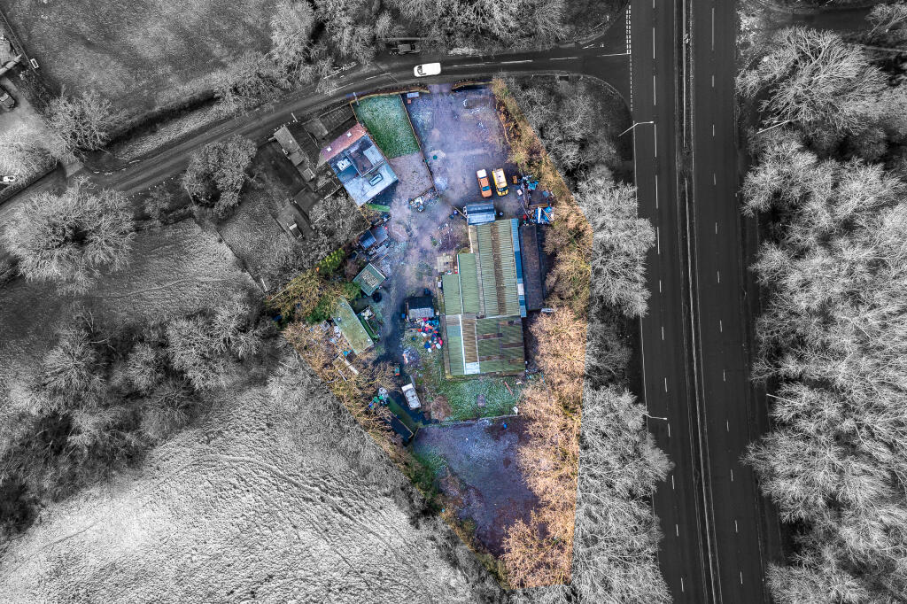 Main image of property: Property & Land at Morningside Kennels, Drumacre Lane East, Longton, Lancashire, PR4 4SD
