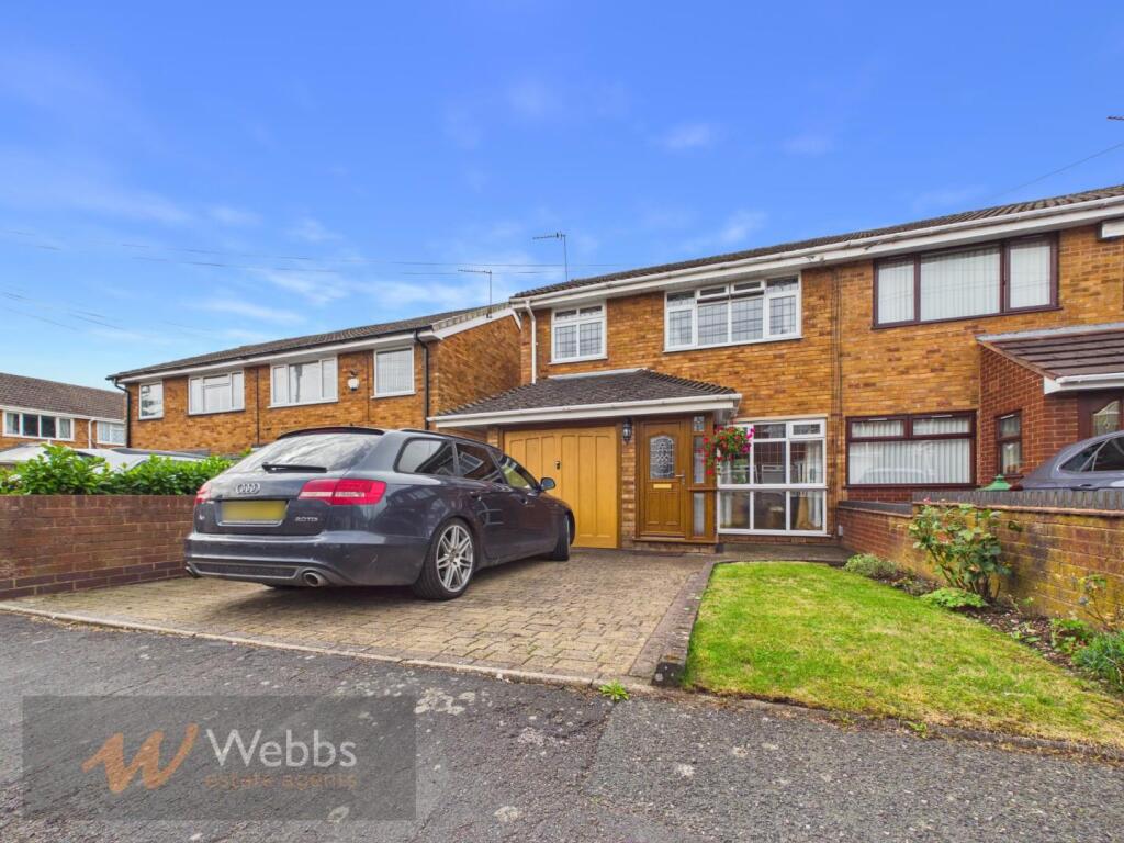 Main image of property: Leamington Close, Cannock