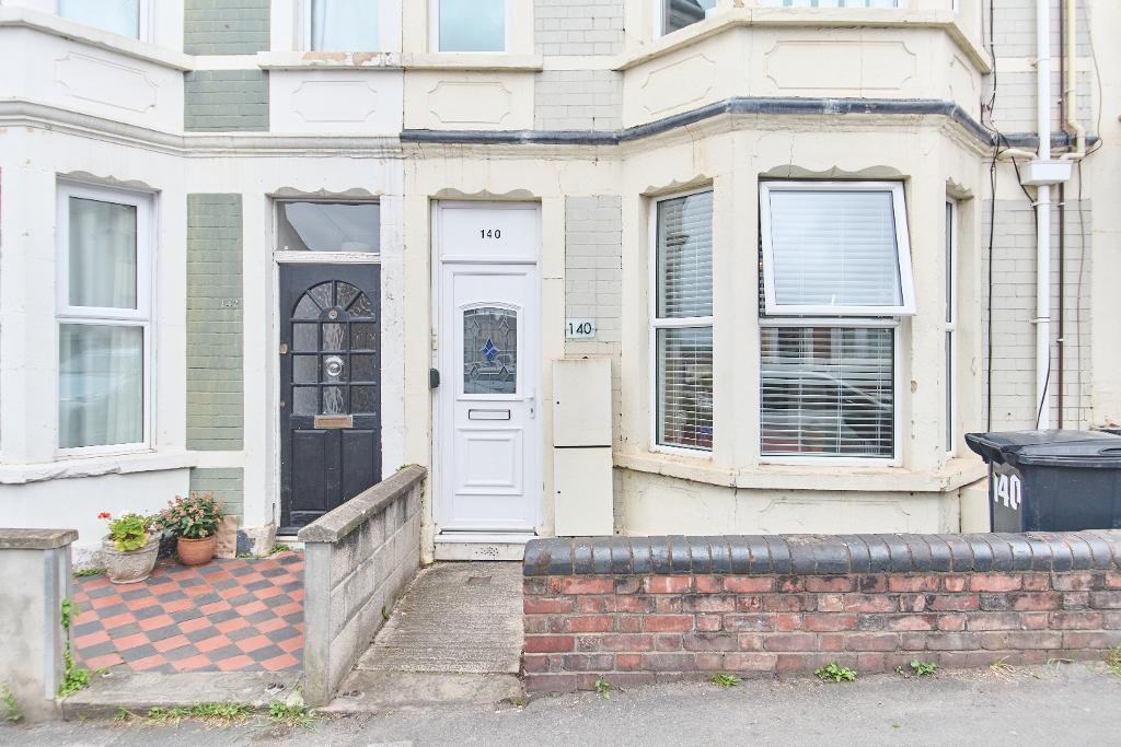 Main image of property: Raleigh Road, Bedminster, Bristol, BS3 2AA