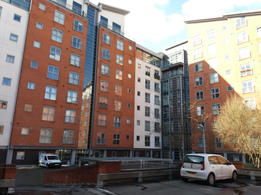 Main image of property: Burgess House, Burgess Street, Leicester, Leicester City