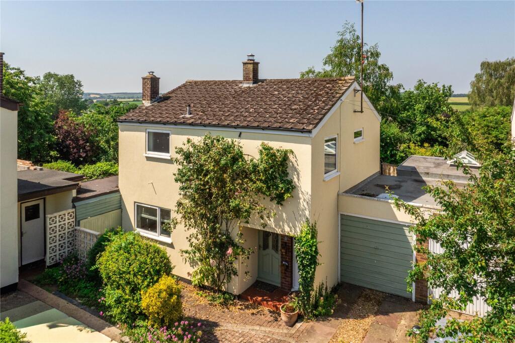 Main image of property: Abbey Way, Ravenstone, Olney, Buckinghamshire, MK46