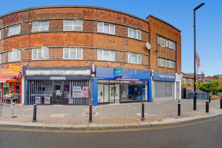 Main image of property: PERIVALE, LONDON