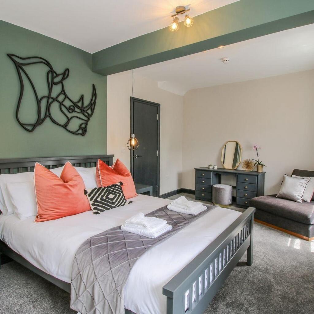 Main image of property: Room  ,3, Beatrice Street, Oswestry, SY11 1QE