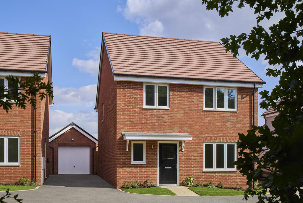 Main image of property: Off North Road,
Stevenage,
Hertfordshire,
SG1 4BB