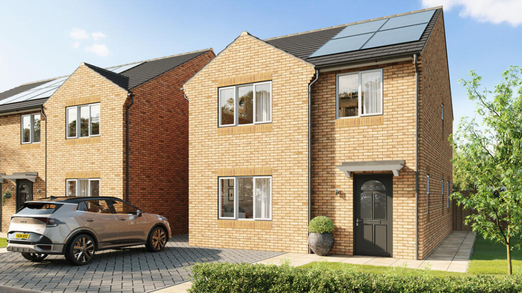 Main image of property: CROSS BANK,
DONCASTER,
DN4 8BE