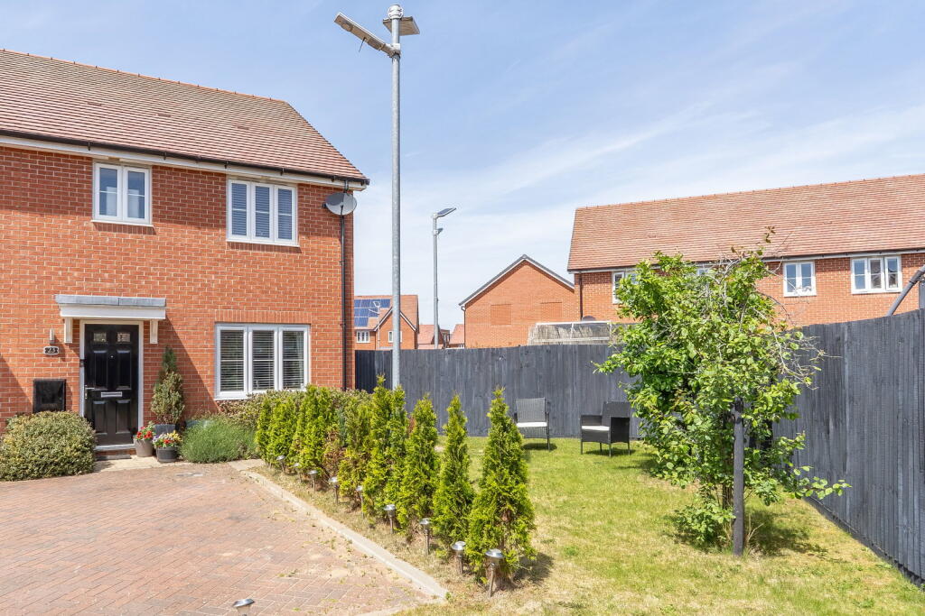 Main image of property: Homestead Way, Wixams