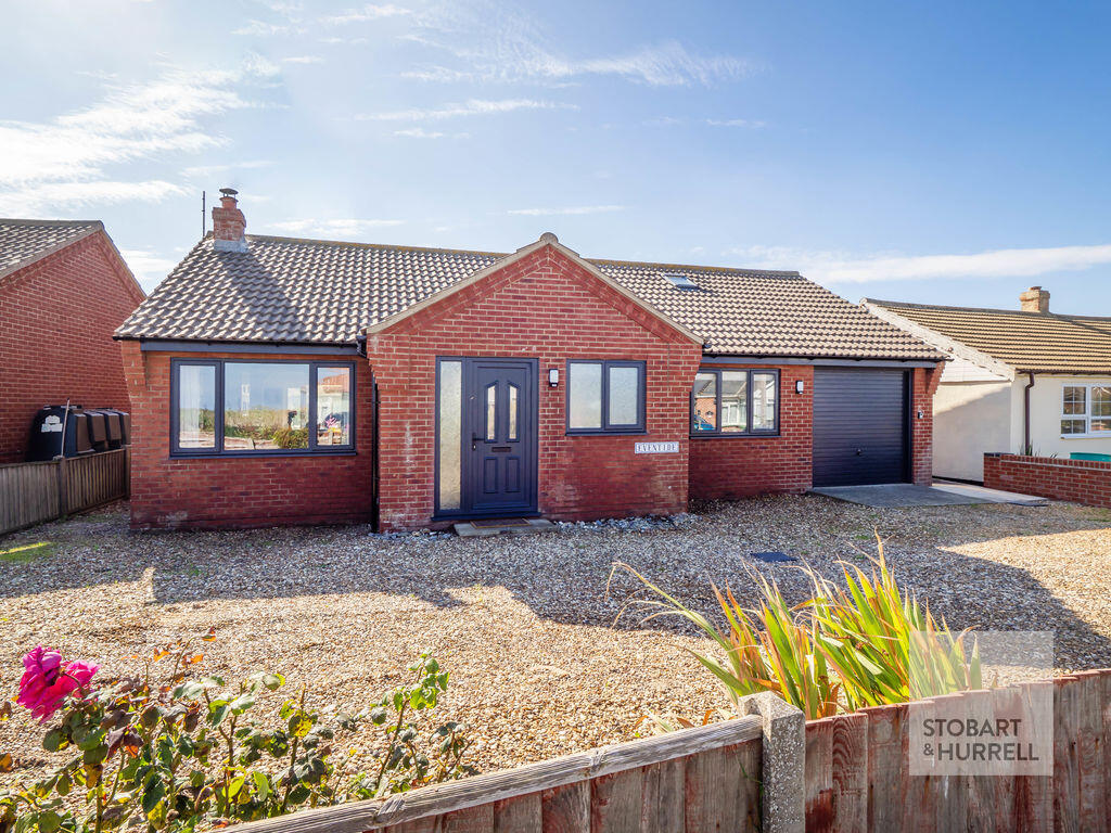 Main image of property: Eventide, The Crescent, Walcott, Norfolk