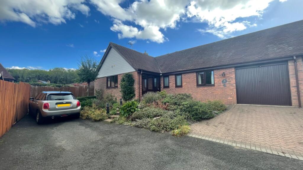 Main image of property: St. Marys Acre, Bearley, Stratford-upon-Avon