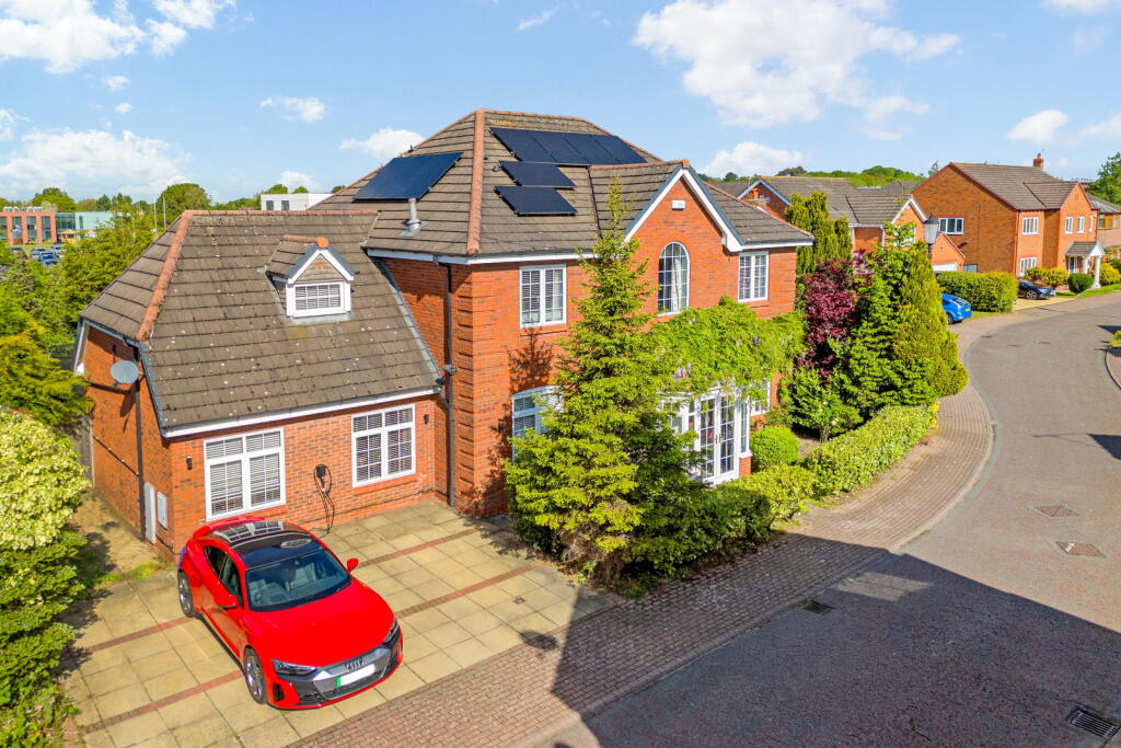 Main image of property: Stratton Park, Widnes
