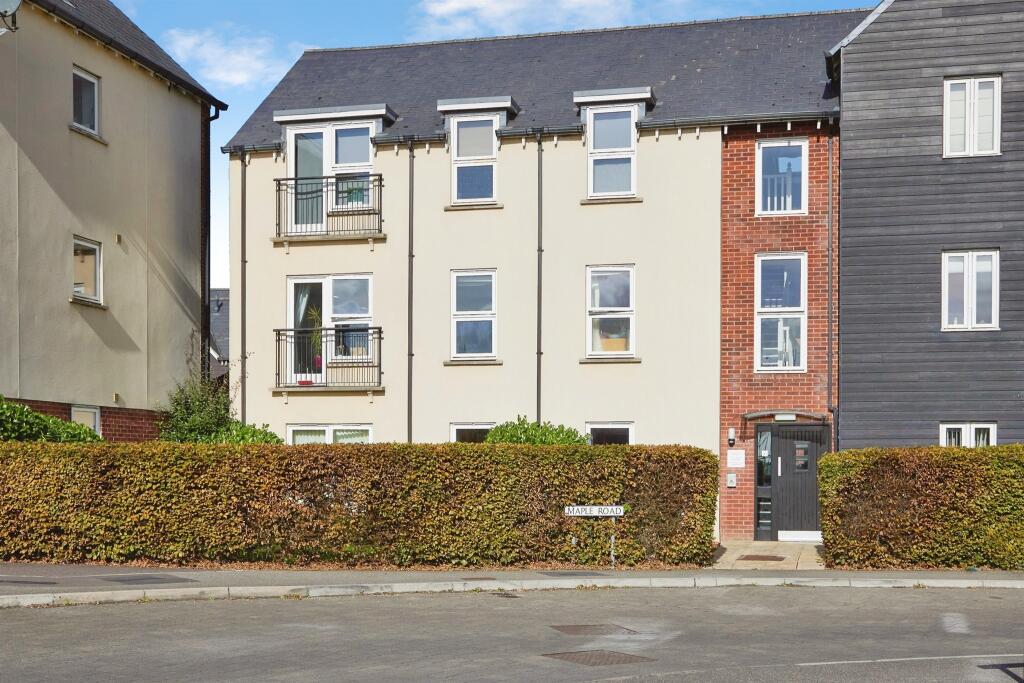 Main image of property: Maple Road, Shaftesbury