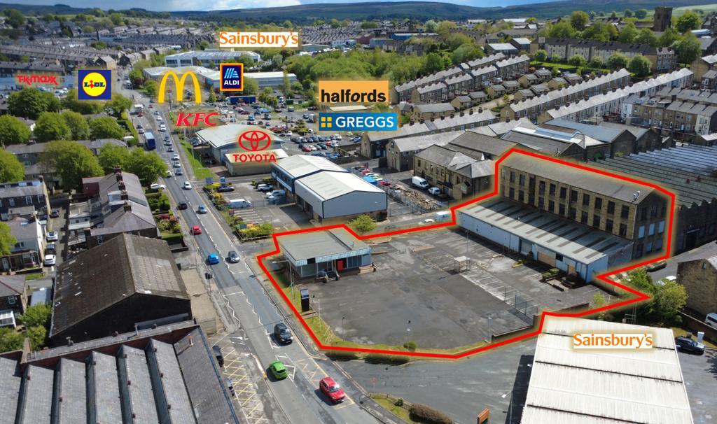 Main image of property: North Valley Road, Colne, Lancashire, BB8 9AG