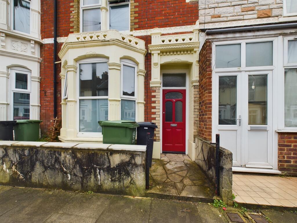 Main image of property: Bramshott Road, Southsea, PO4