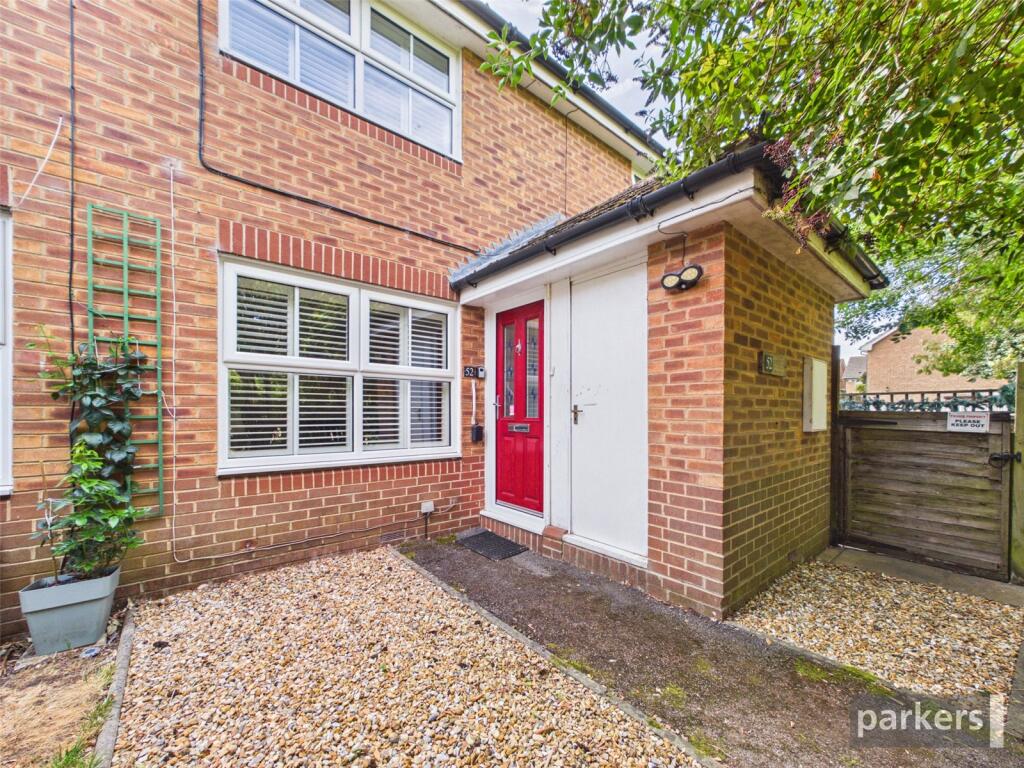 Main image of property: Donaldson Way, Woodley, Reading, Berkshire, RG5