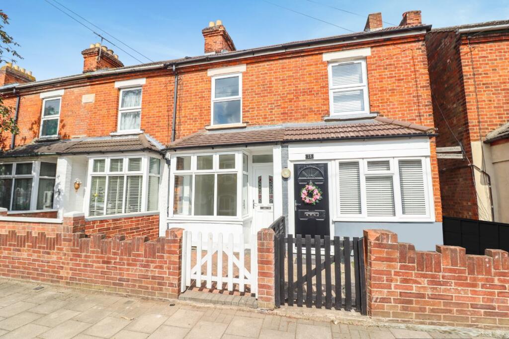 Main image of property: Dunville Road, Bedford