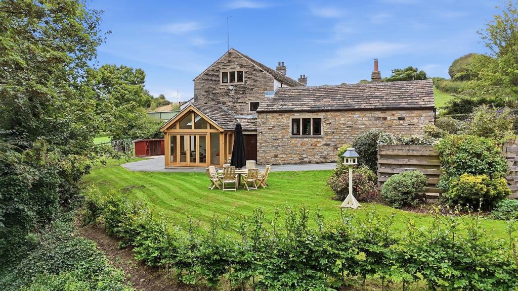 Main image of property: Clough Lane, Mirfield