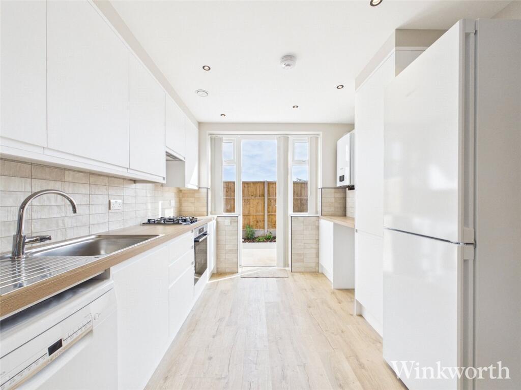 Main image of property: Lowfield Road, London, W3
