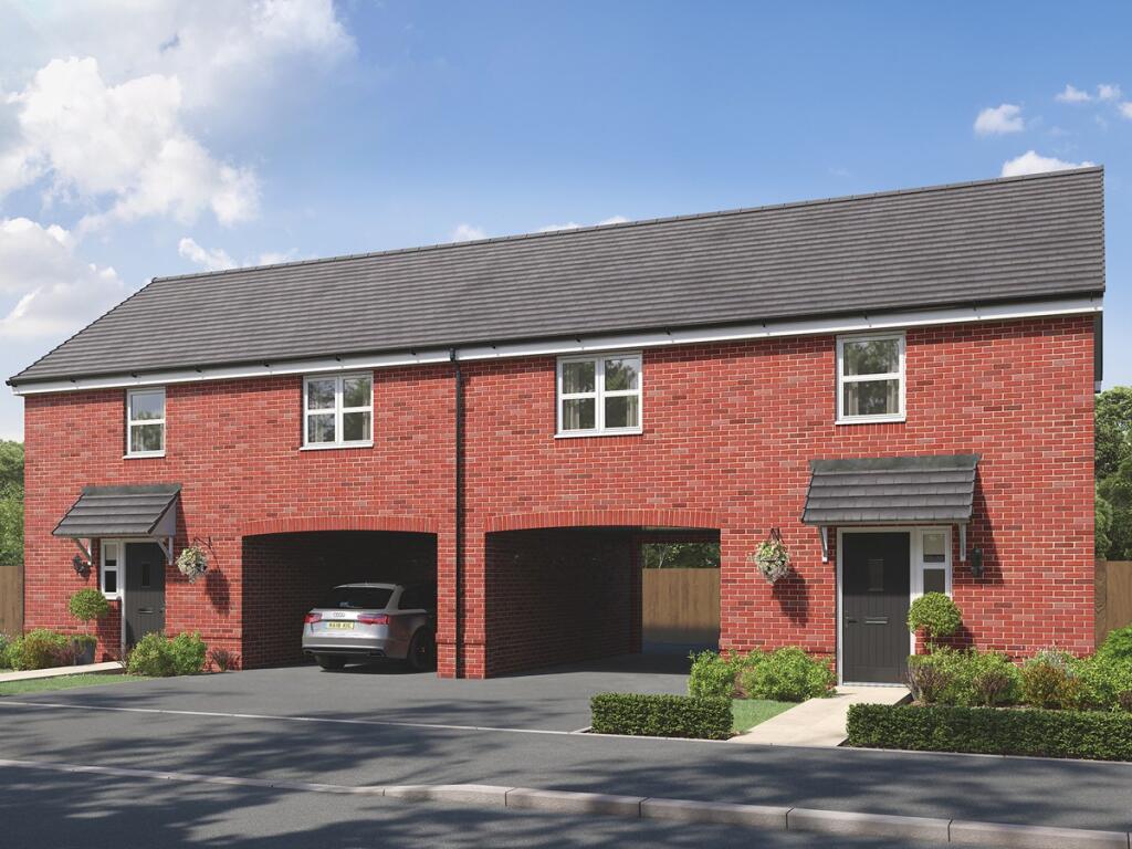 Main image of property: The Ashridge, Broomhill, Downham Market, Norfolk, PE38 9QY