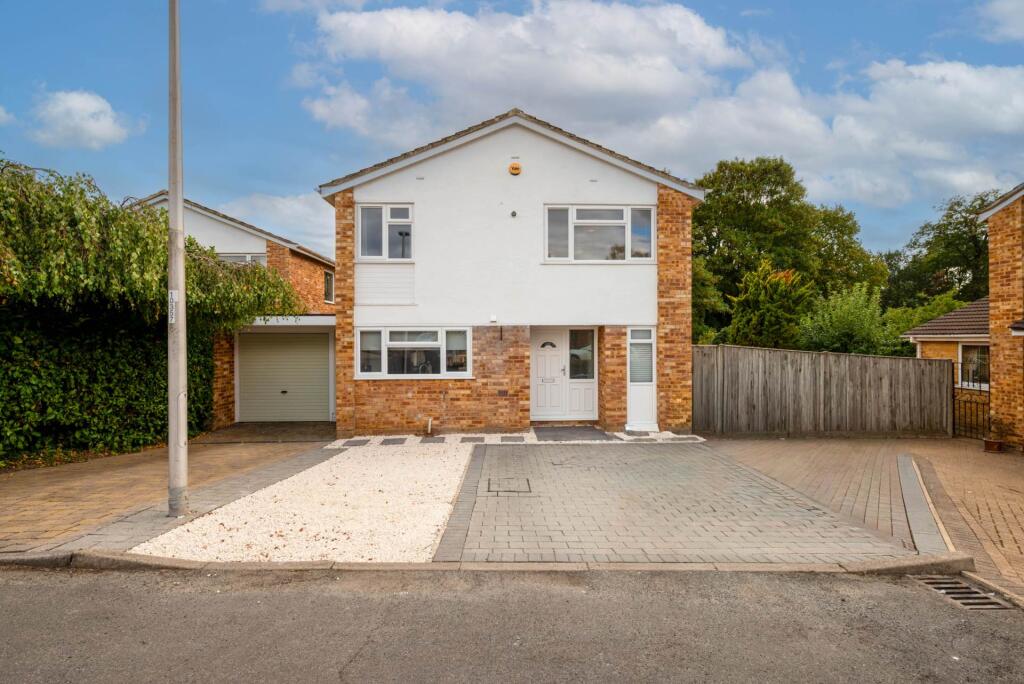 Main image of property: Gayhurst Close, Caversham Park