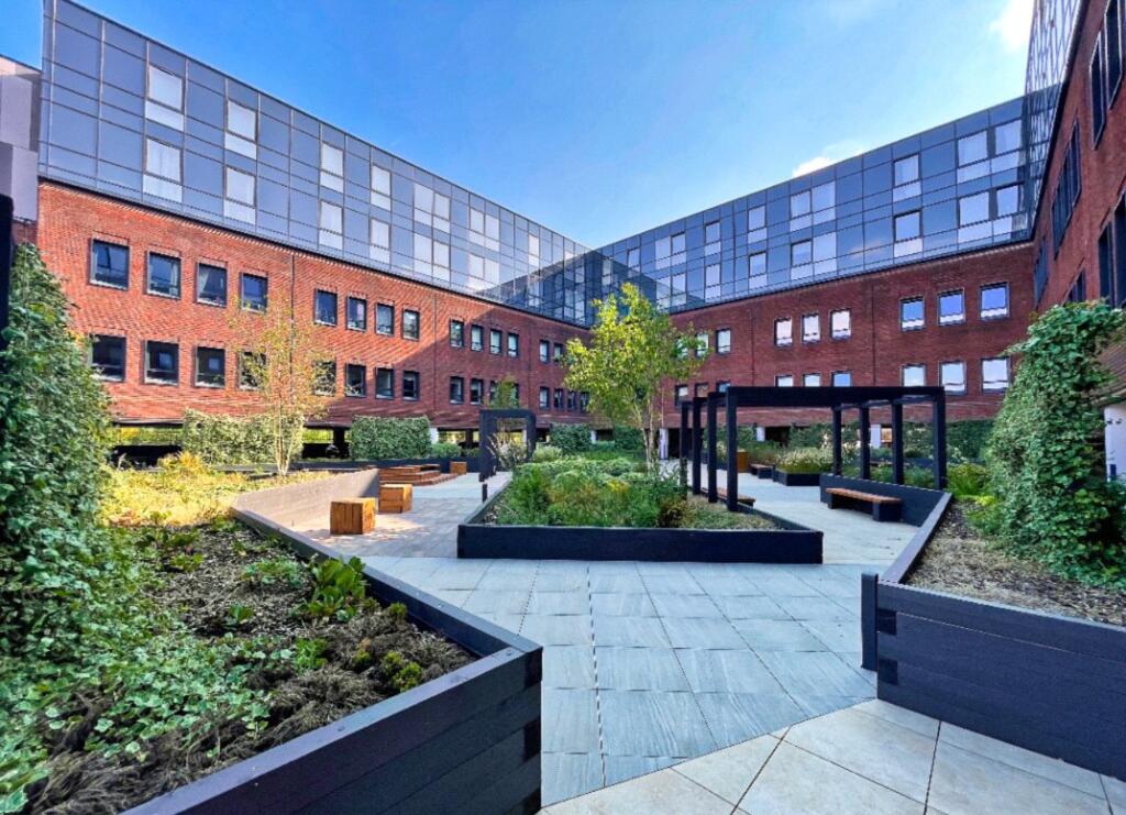 Main image of property: Pembroke Broadway, Camberley, Surrey, GU15
