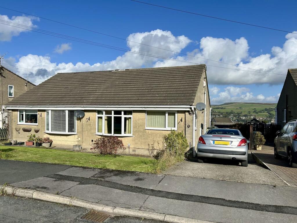 Main image of property: Redwood Close, Long Lee, Keighley, BD21