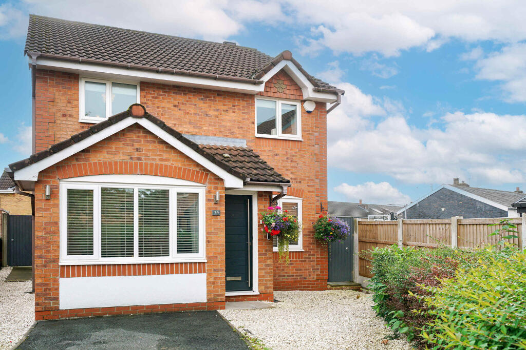 Main image of property: Somersby Drive, Bromley Cross, Bolton, Greater Manchester, BL7