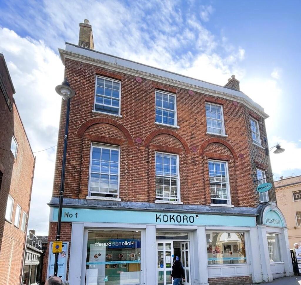 Main image of property: Northbrook Street, Newbury
