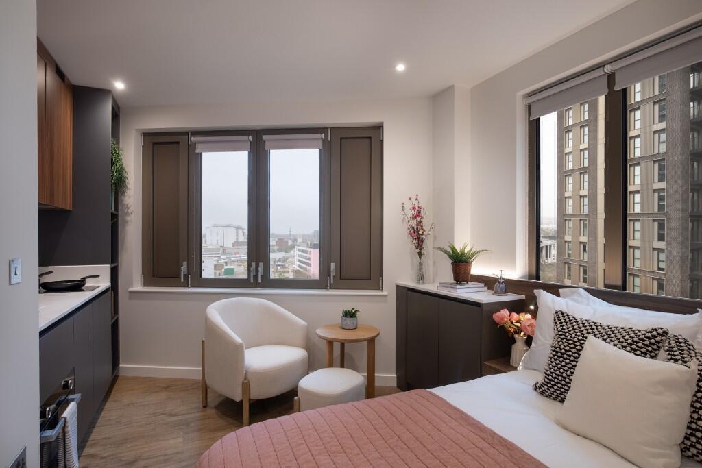 Main image of property: Enclave: Acton, 101 Wales Farm Road, London, W3 6WU
