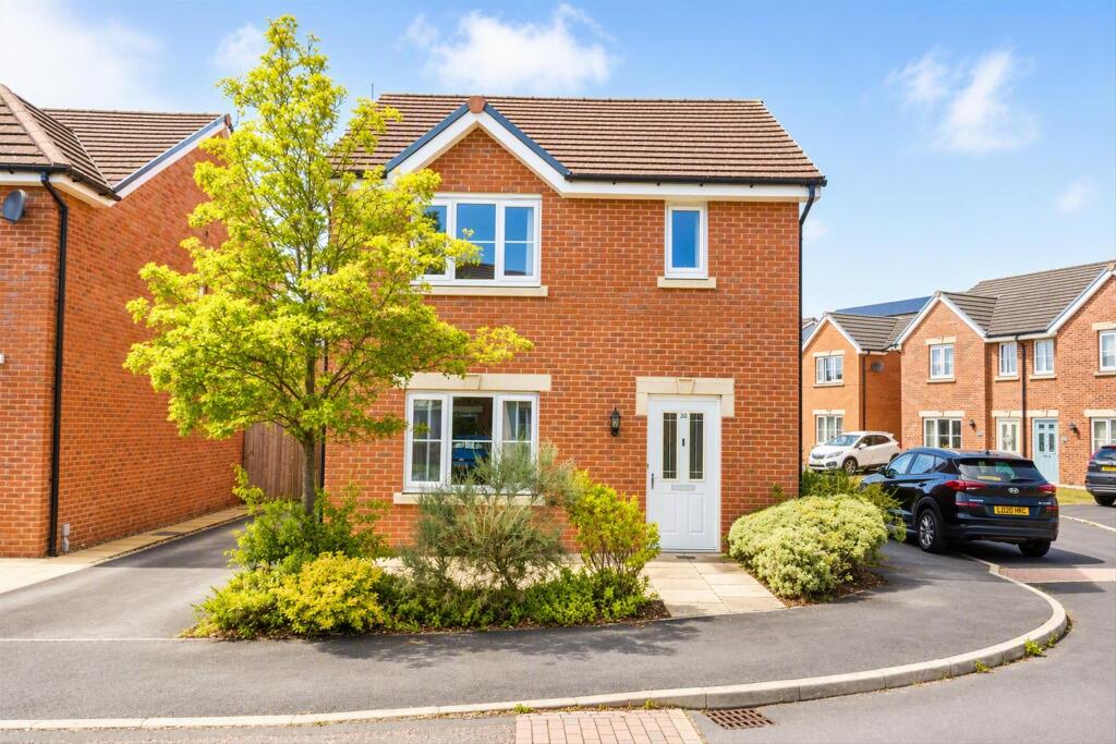 Main image of property: Horseshoe Drive, Buckshaw Village, Chorley