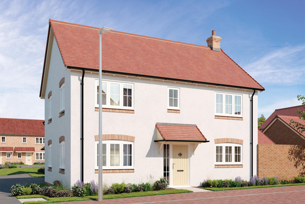 Main image of property: Stoke Road
Desborough
Northamptonshire
NN14 2SR