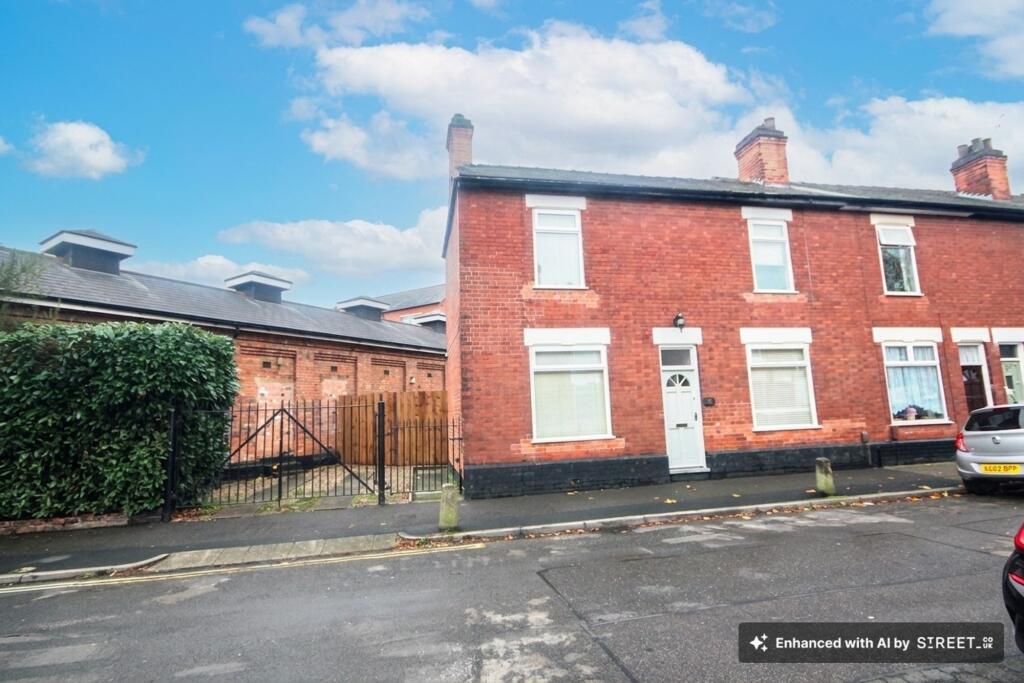 Main image of property: Caesar Street, Derby, DE1