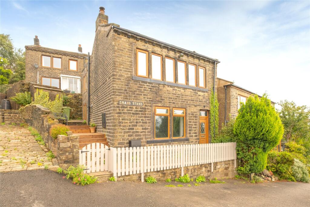 Main image of property: Grand Stand, Scapegoat Hill, Huddersfield, HD7