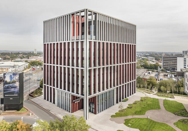 Main image of property: Enterprise Wharf Holt Street BIRMINGHAM B7 4BP United Kingdom