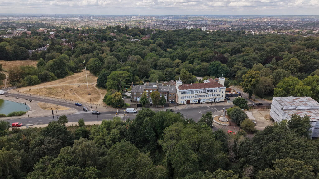 Main image of property: Old Court House, Hampstead, NW3