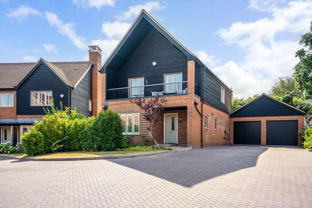 Main image of property: Hyldeborne Road, Winchester, Hampshire SO22