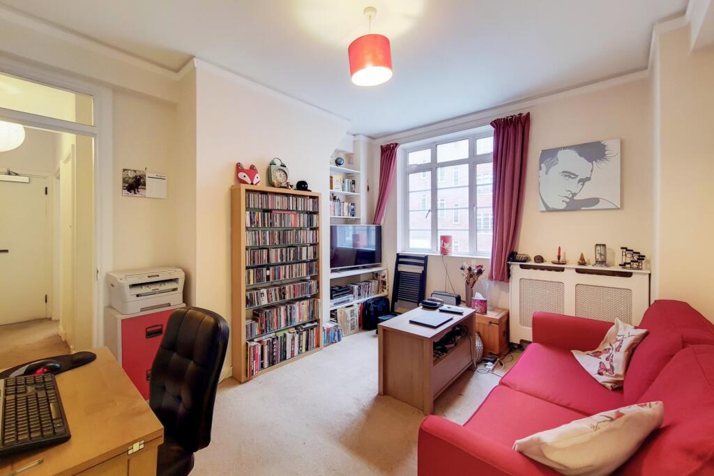 Main image of property: Latymer Court, Hammersmith Road, London, W6