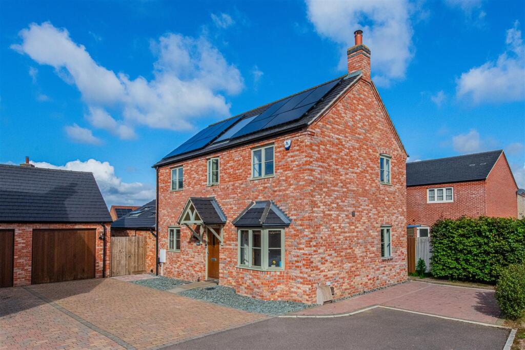 Main image of property: Perkins Close, Burton Latimer