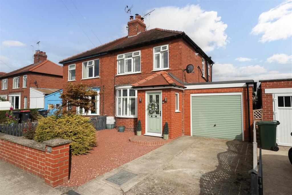 Main image of property: Whitfield Avenue, Pickering