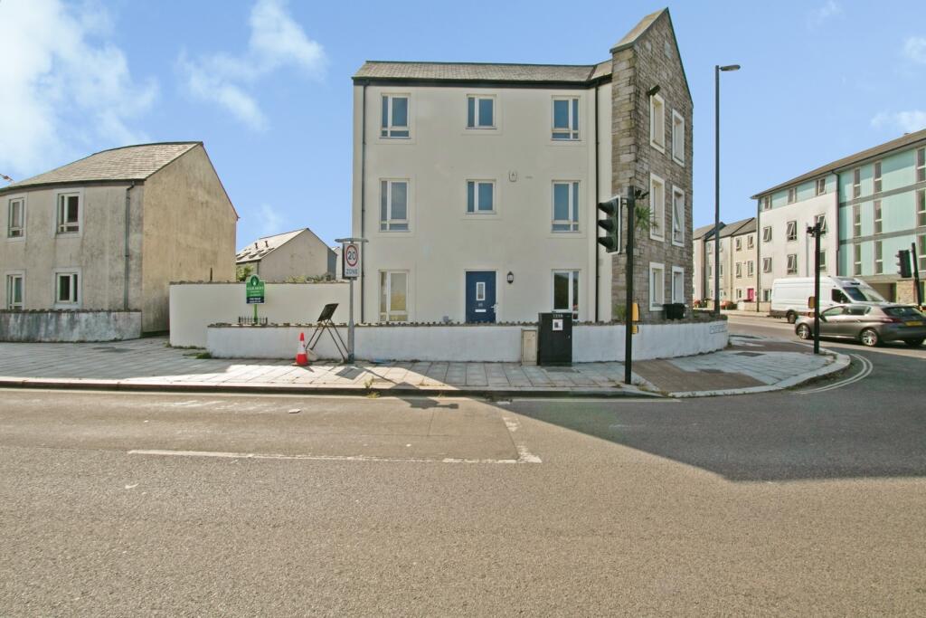 Main image of property: Dolcoath Avenue, Camborne, Cornwall, TR14