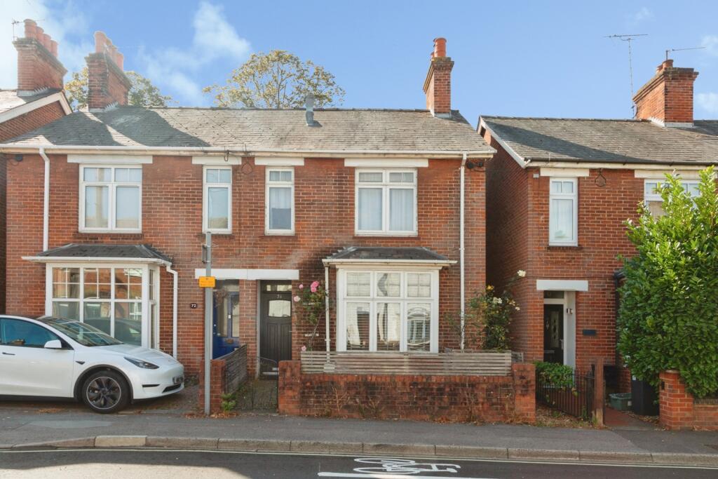 Main image of property: Sarum Hill, Basingstoke, Hampshire, RG21