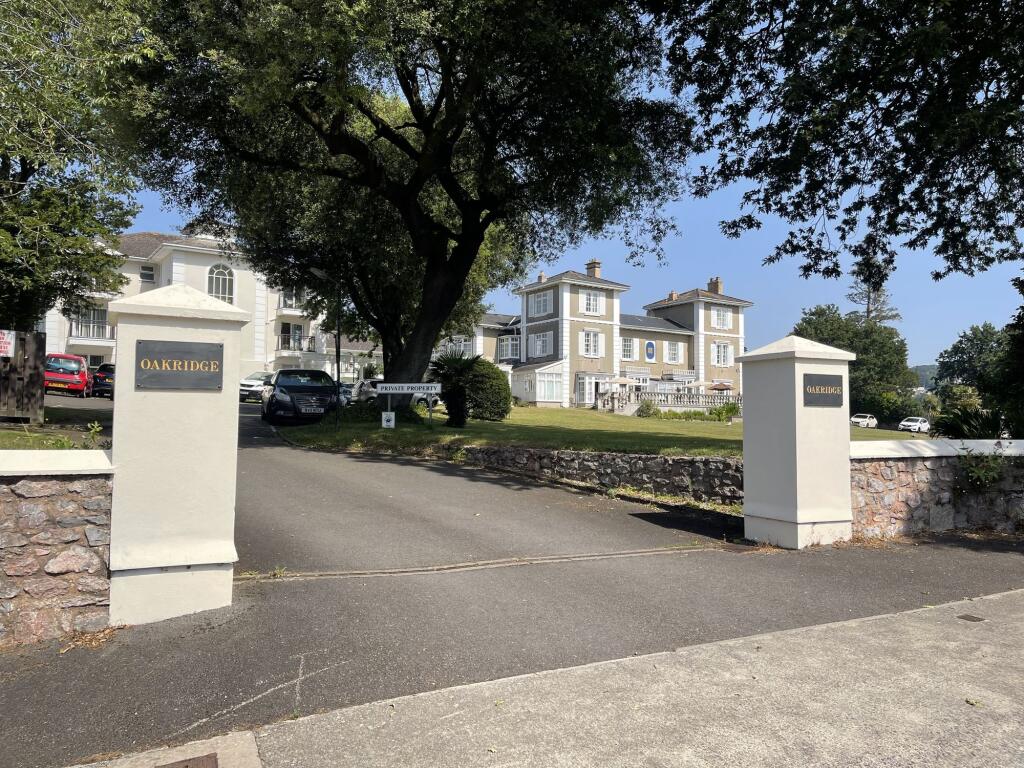 Main image of property: Park Hill Road, Oakridge Park Hill Road, TQ1