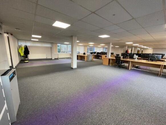 Open Plan 
