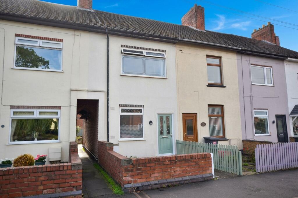 Main image of property: Ravenstone Road, Coalville, LE67