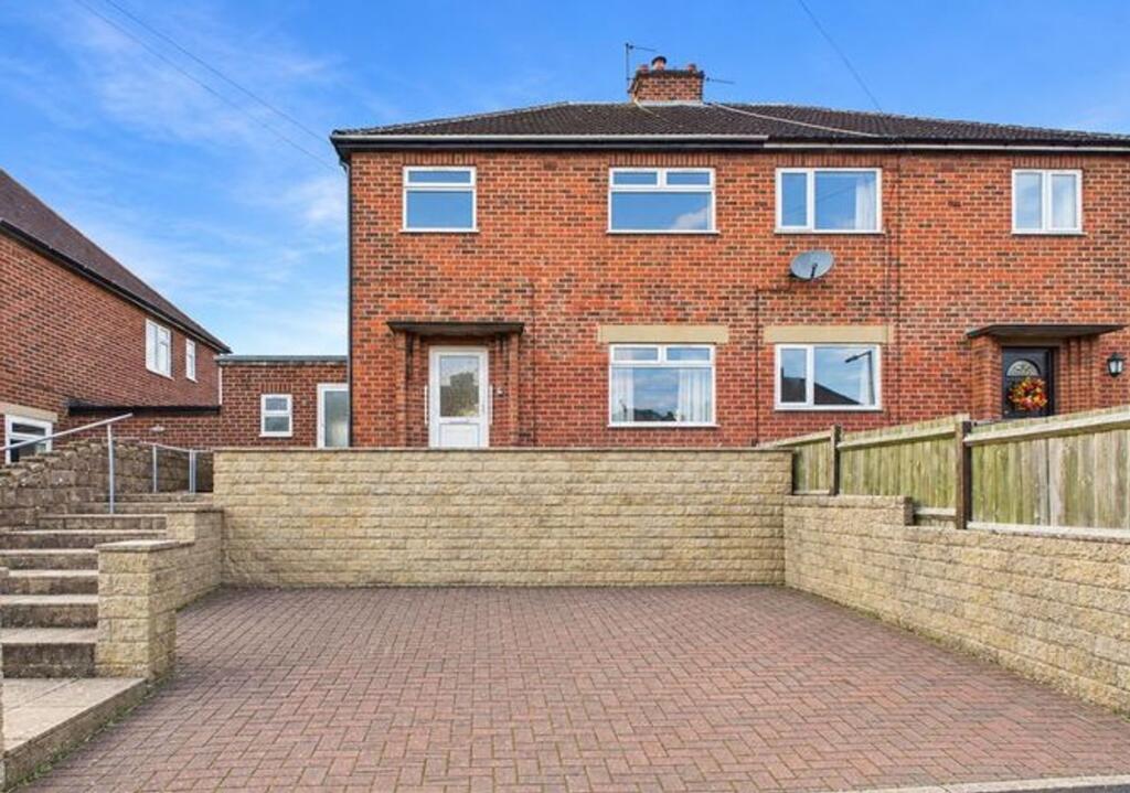 Main image of property: Bournebrook Avenue, Wirksworth, DE4