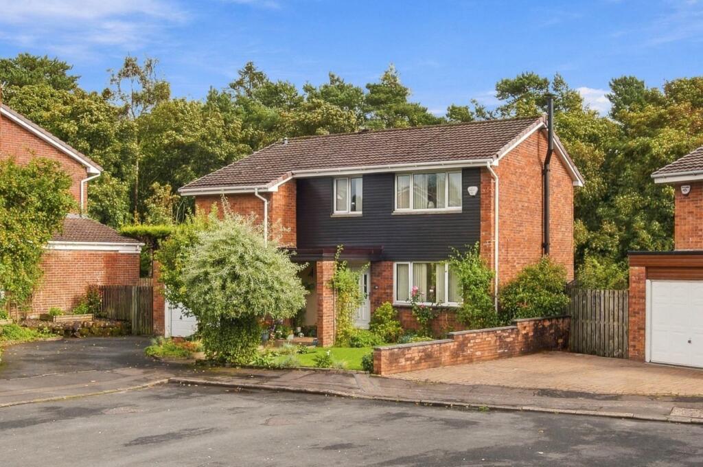 Main image of property: Forest Grove, Kilmarnock, KA3