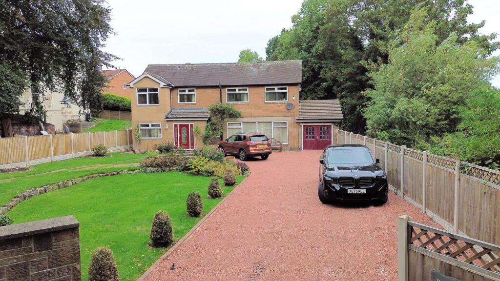 Main image of property: Moorgate Grove, Rotherham, S60 2TR