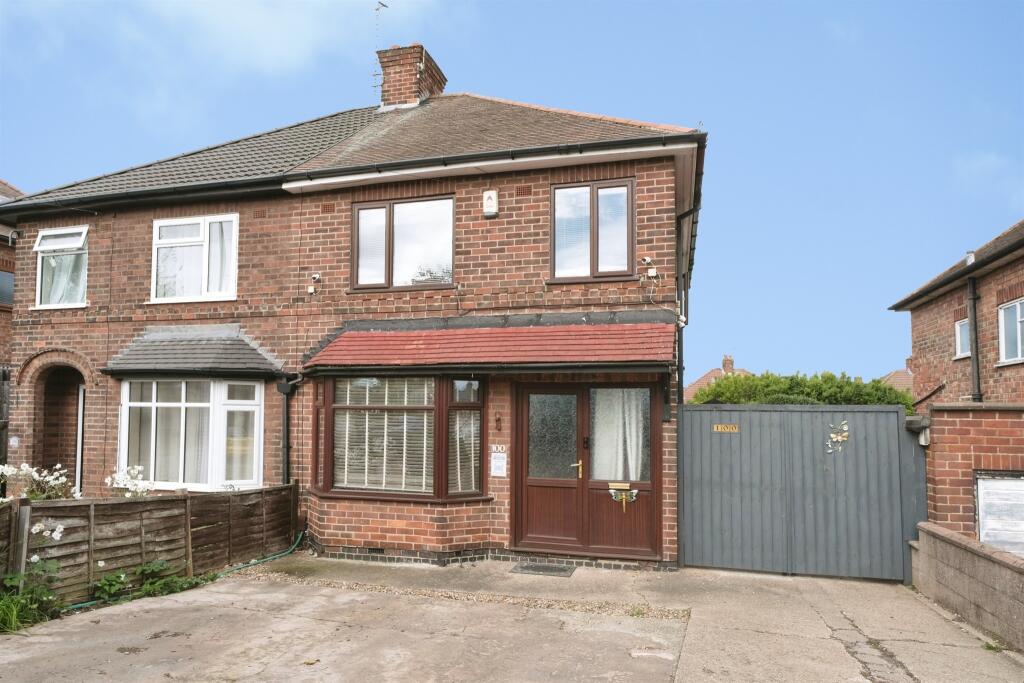 Main image of property: Max Road, Chaddesden, Derby